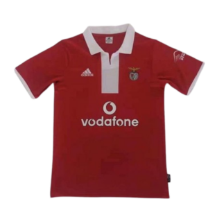 Camiseta Retro Sport Lisboa e Benfica 2004/05