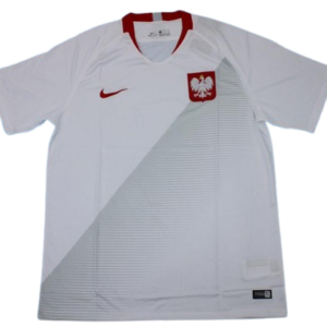 Camiseta Retro Selección Polonia 2018