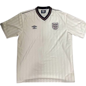 Camiseta Retro Selección Inglaterra 1986