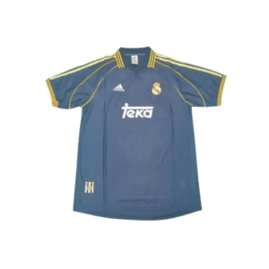 Camiseta Retro Real Madrid 1998/99