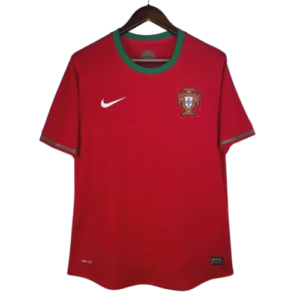Camiseta Retro Portugal 2012