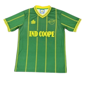 Camiseta Retro Leicester City Football Club 1984/85