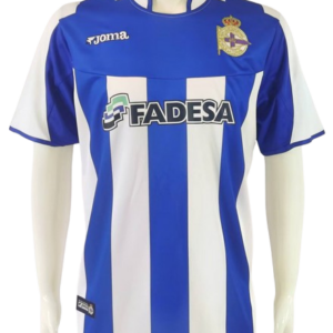 Camiseta Retro Real Club Deportivo de La Coruña 2003/04