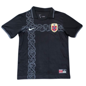 Camiseta Selección Noruega Mundial 2026 | Away