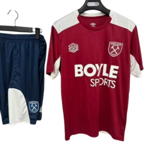 Conjunto de Entrenamiento West Ham United Football Club 2025/26