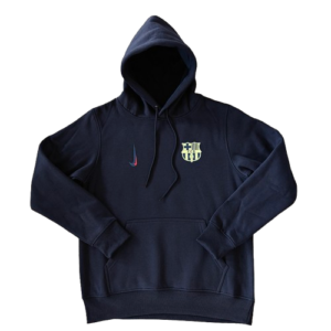 Hoodie FC Barcelona | Azul Urban