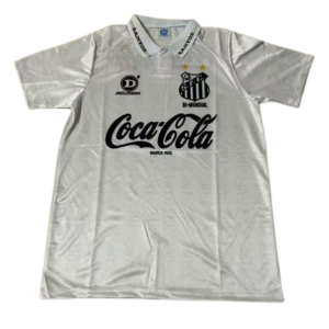 Camiseta Retro Santos Futebol Clube 1993/94