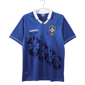 Camiseta Retro Selección Brasil 1996