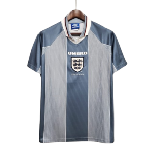 Camiseta Retro Selección Inglaterra 1996 | Visitante