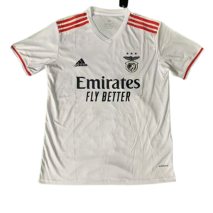 Camiseta Retro Sport Lisboa e Benfica 2021/22