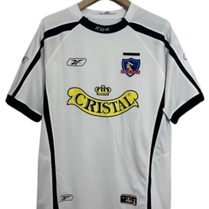 Camiseta Retro Club Social y Deportivo Colo-Colo 2005/06