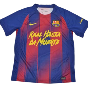 Camiseta FC Barcelona x Anuel AA | Edición Especial