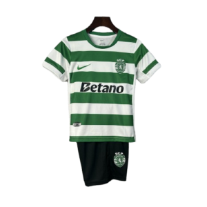 Conjunto Niño Sporting Clube de Portugal 2025/26 | Local
