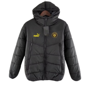 Chaquetón Manchester City | Yellow Details