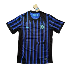 Camiseta Inter de Milán 2025/26