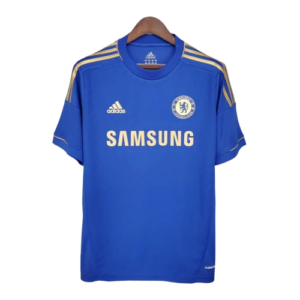 Camiseta Retro Chelsea Football Club 2012/13