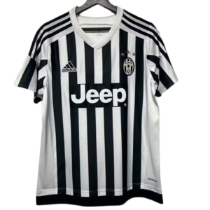 Camiseta Retro Juventus de Turín 2015/16