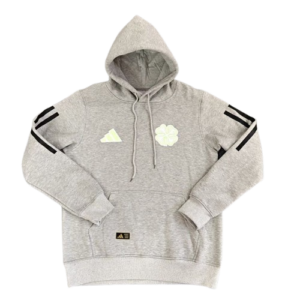 Hoodie Celtic Football Club | Gris