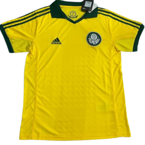 Camiseta Retro Sociedade Esportiva Palmeiras 2014/15