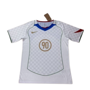 Camiseta Total 90 | Blanco
