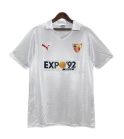 Camiseta Retro Sevilla Fútbol Club 1987/88