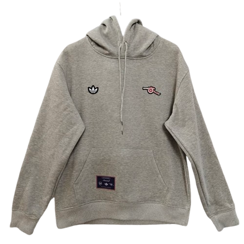 Hoodie Arsenal Football Club | Gris Urban Hoodie Arsenal Football Club | Gris Urban