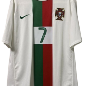 Camiseta Retro Portugal 2010