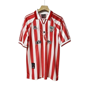 Camiseta Retro Athletic Club 1997/98