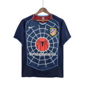 Camiseta Retro Atlético de Madrid 2004/05