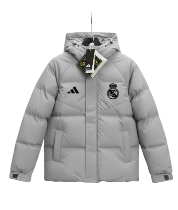 Chaquetón Real Madrid | Blanco