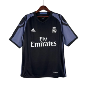 Camiseta Retro Real Madrid 2016/17 | Away