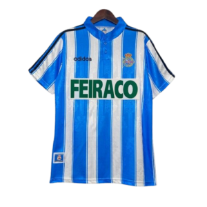Camiseta Retro Real Club Deportivo de La Coruña 1997/98