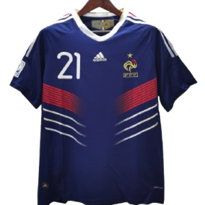 Camiseta Retro Selección Francia 2010 | Local
