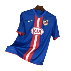 Camiseta Retro Atlético de Madrid 2010/11 Visitante