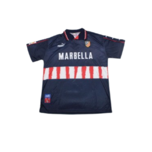 Camiseta Retro Club Atlético de Madrid 1997/98