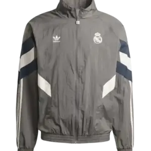 Chaqueta Himno Real Madrid