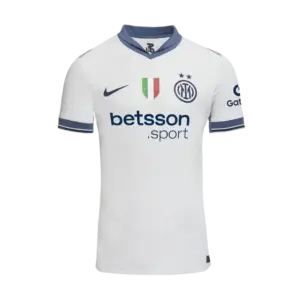 Camiseta Inter de Milán 2024/25 | Away
