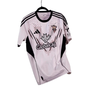Camiseta Albacete Balompié 2025/26