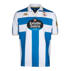 Camiseta Real Club Deportivo de La Coruña 2025/26