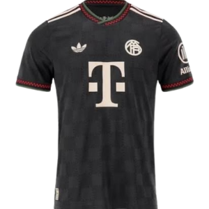 Camiseta Bayern de Múnich 2025/26