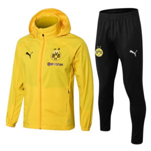 Chándal con Cortavientos Borussia Dortmund
