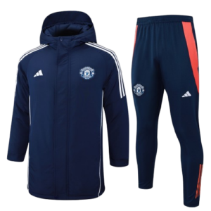 Chándal con Chaquetón Manchester United | Marino Style