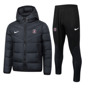 Chándal con Chaquetón Paris Saint-Germain | Black Details