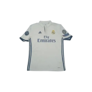 Camiseta Retro Real Madrid 2016/17 | Local