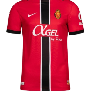 Camiseta Real Club Deportivo Mallorca 2025/26