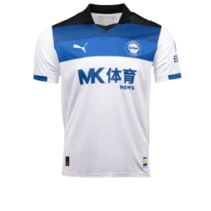 Camiseta Deportivo Alavés 2025/26