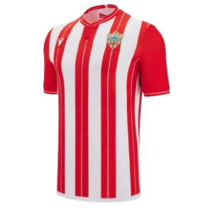 Camiseta Unión Deportiva Almería 2025/26