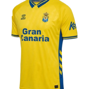 Camiseta Unión Deportiva Las Palmas 2025/26