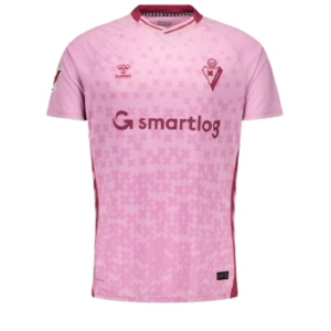 Camiseta Sociedad Deportiva Eibar 2025/26