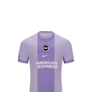 Camiseta Brighton & Hove Albion Football Club 2025/26